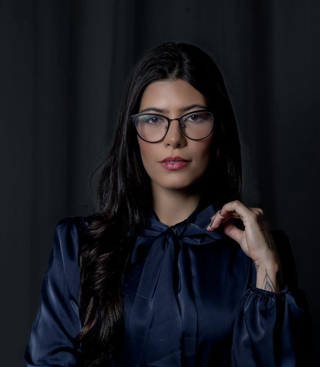 Maria Eduarda Lemos - Advogada Criminalista